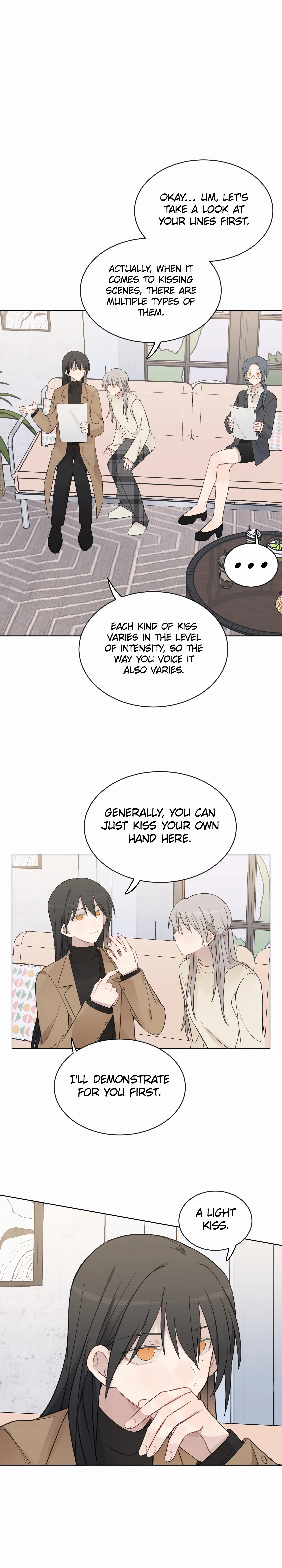 Read Ting Xing EN Manga Online