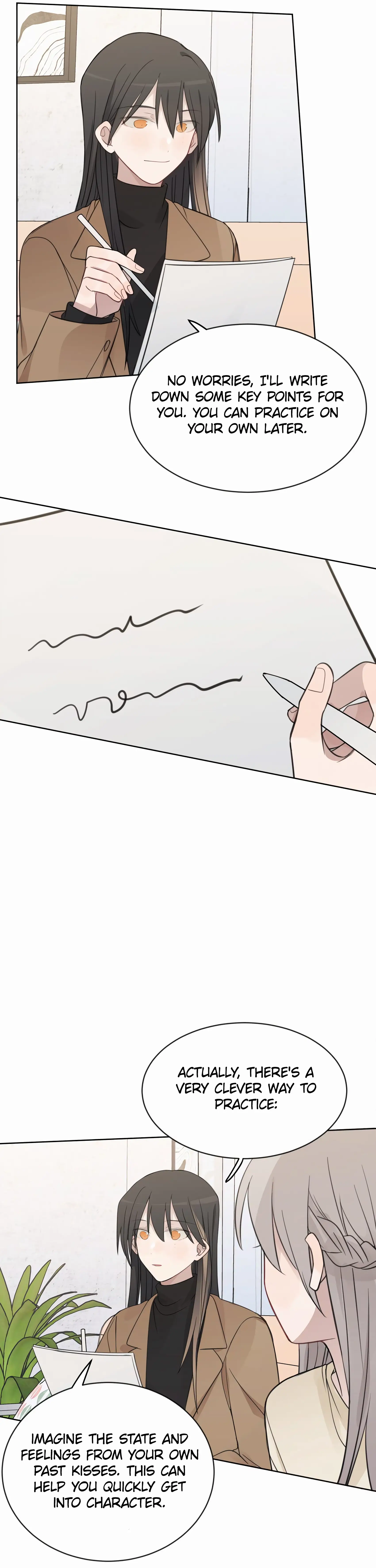 Read Ting Xing EN Manga Online