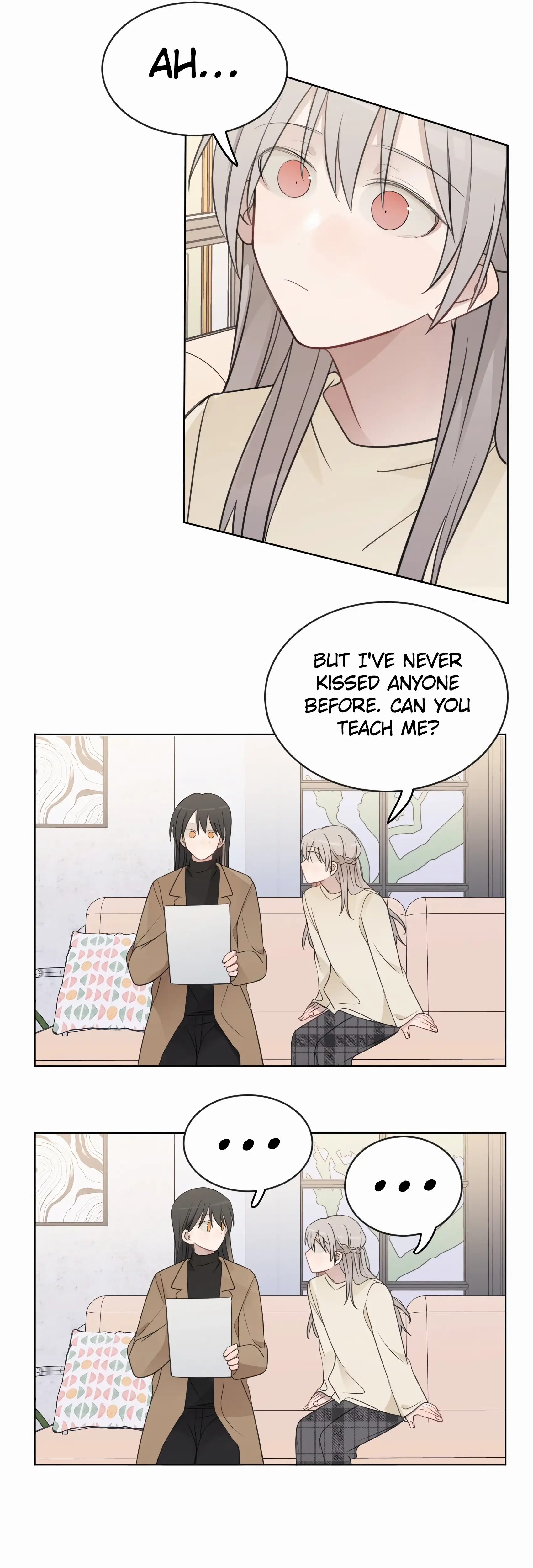 Read Ting Xing EN Manga Online