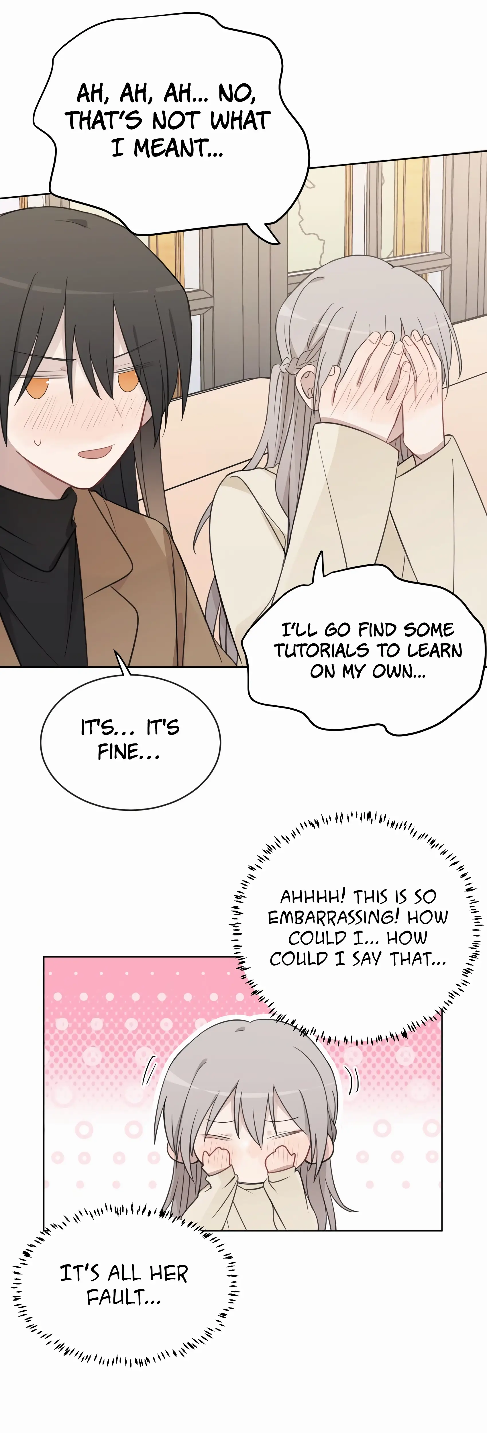 Read Ting Xing EN Manga Online