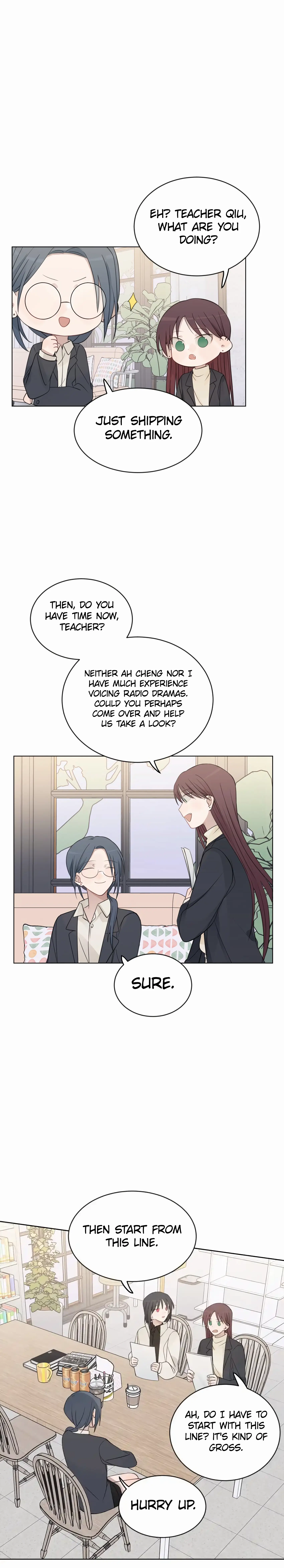 Read Ting Xing EN Manga Online