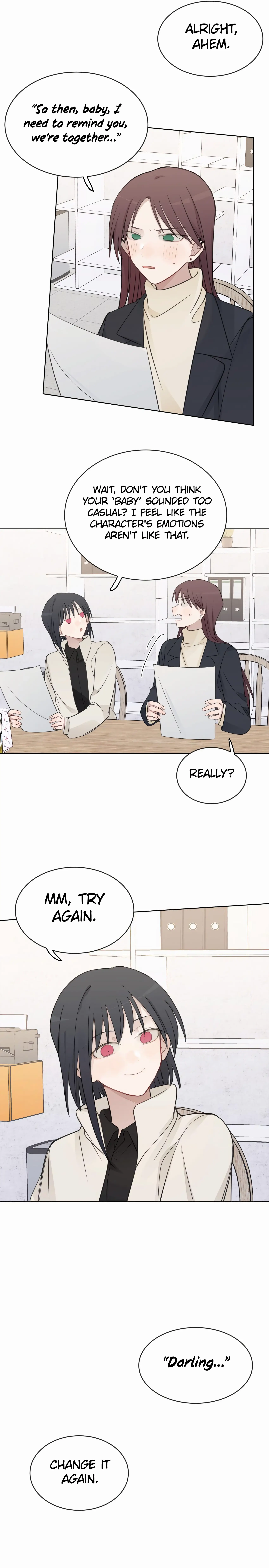 Read Ting Xing EN Manga Online