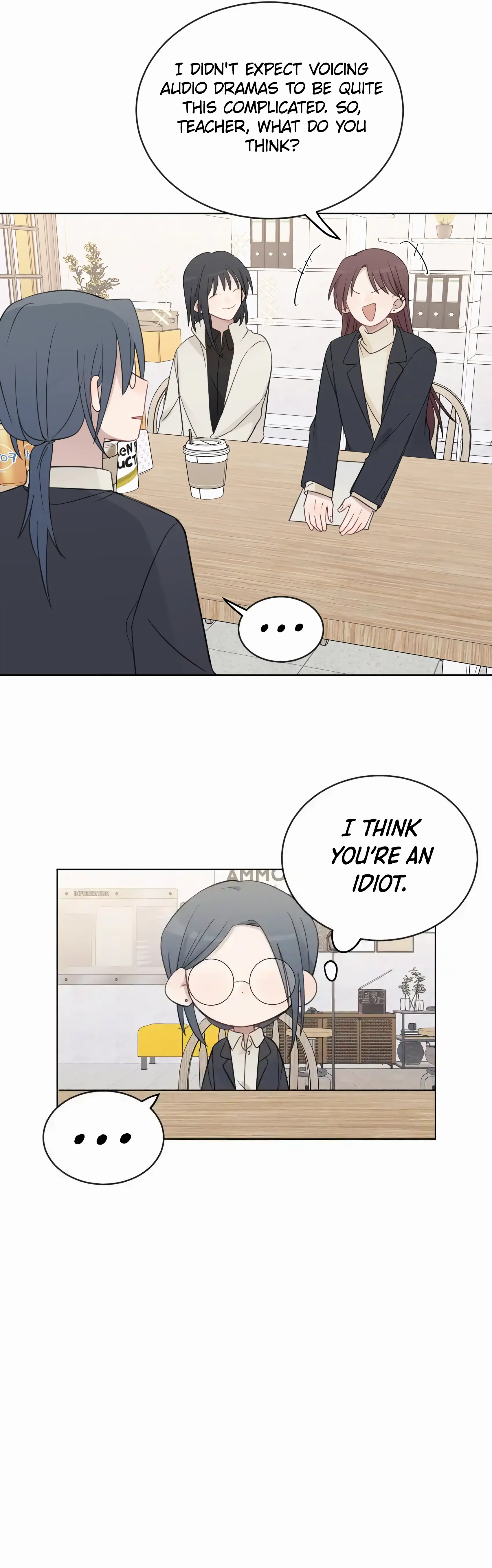 Read Ting Xing EN Manga Online