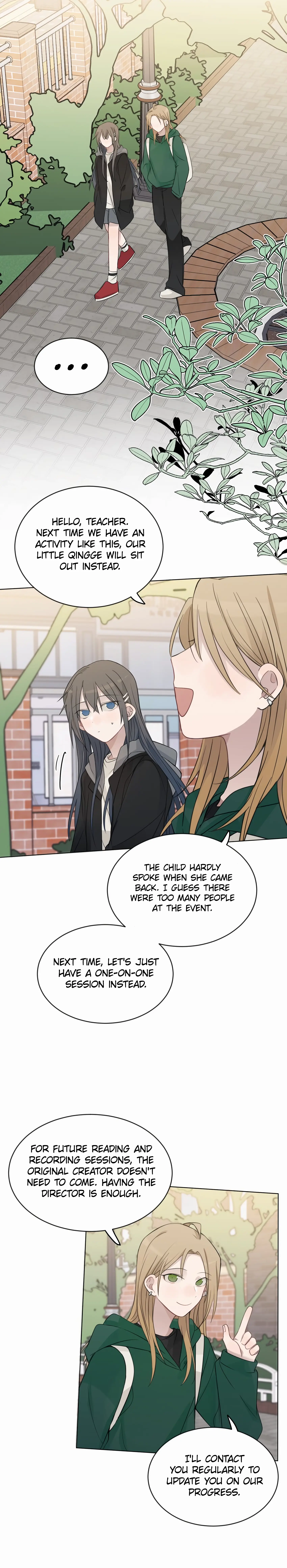 Read Ting Xing EN Manga Online