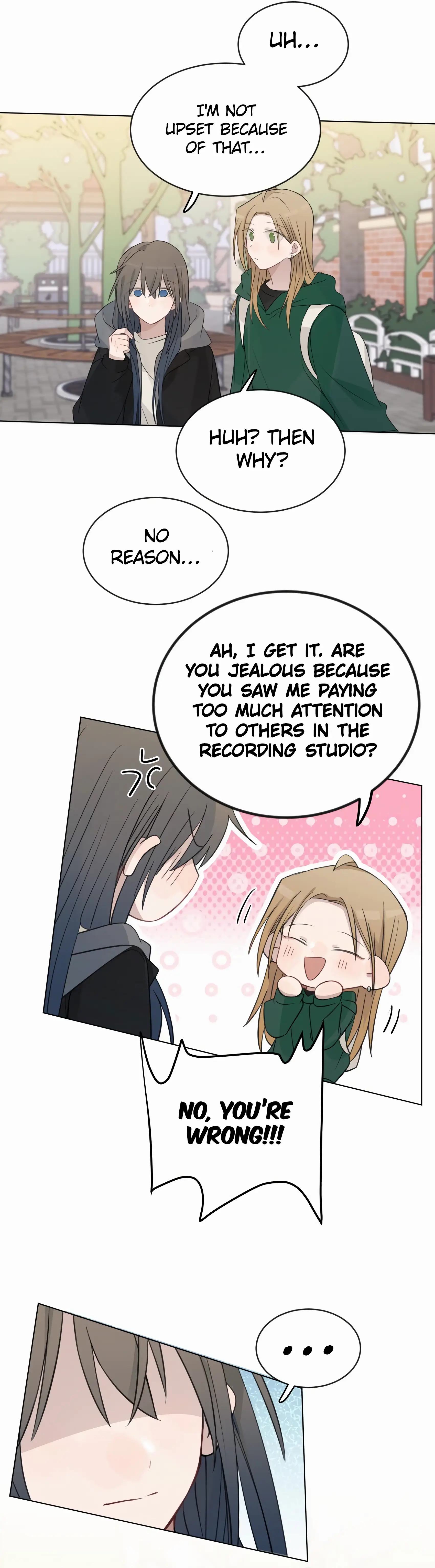 Read Ting Xing EN Manga Online