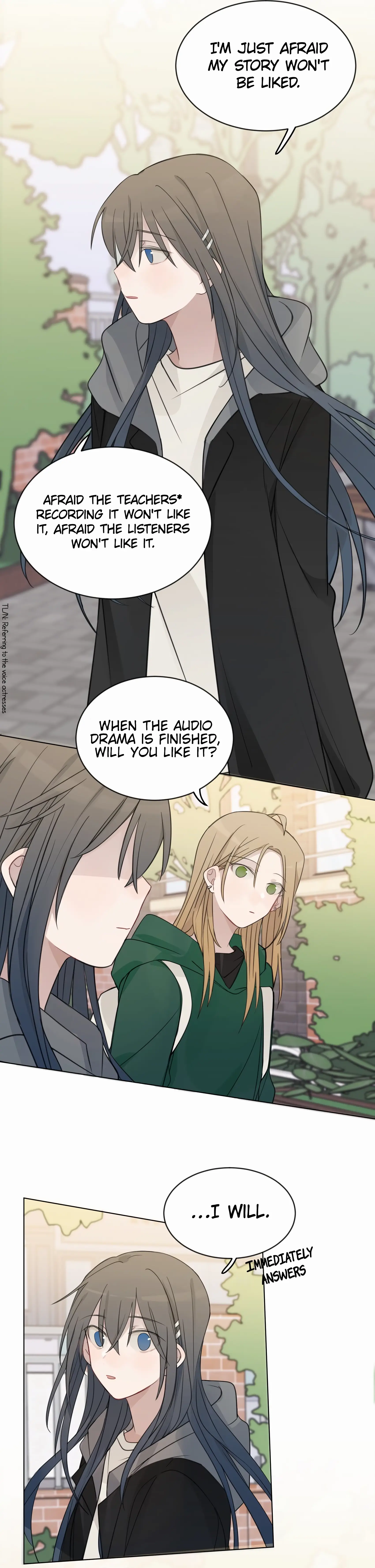 Read Ting Xing EN Manga Online
