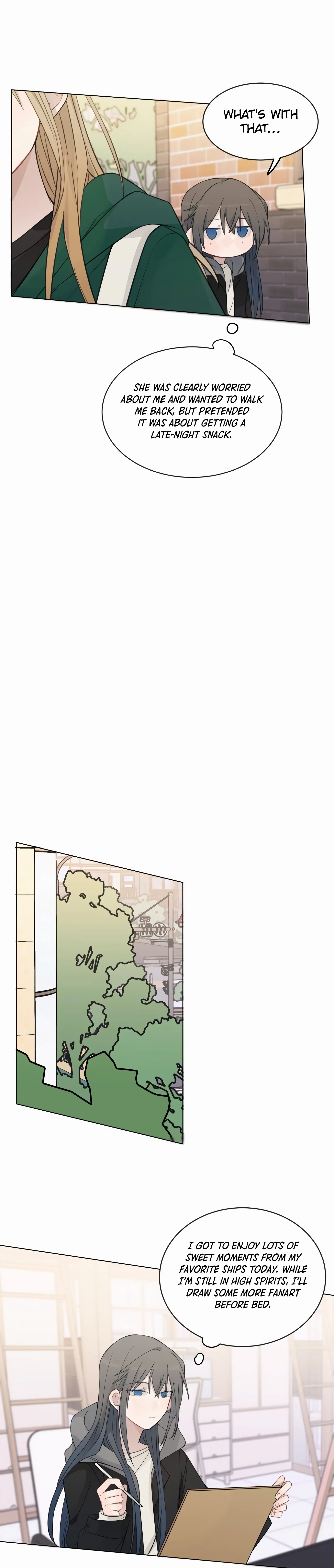 Read Ting Xing EN Manga Online