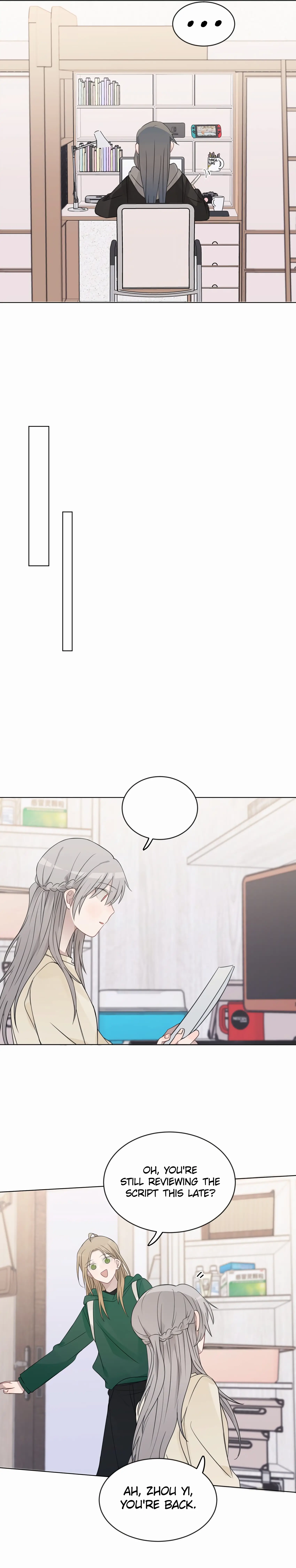 Read Ting Xing EN Manga Online