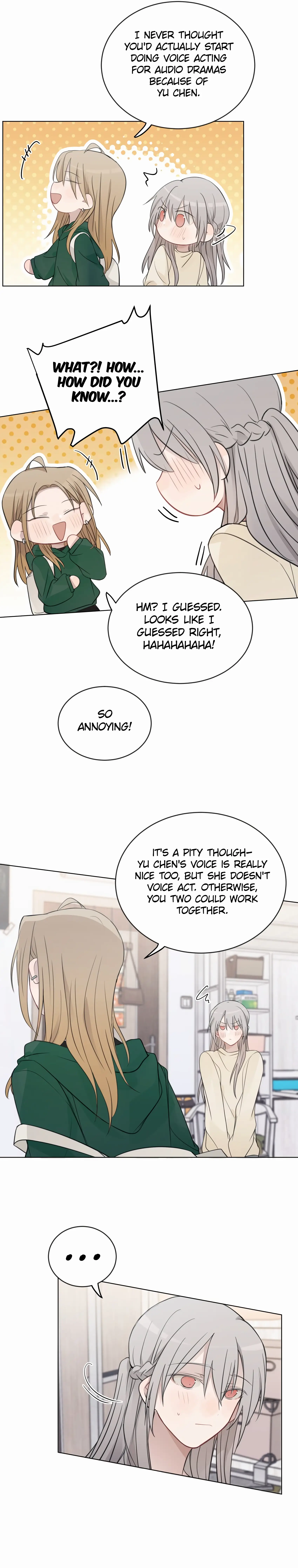 Read Ting Xing EN Manga Online