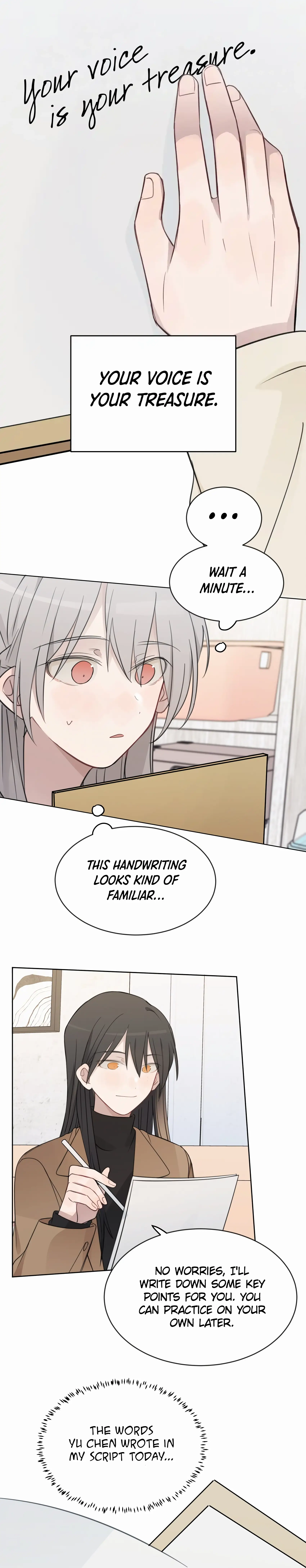 Read Ting Xing EN Manga Online