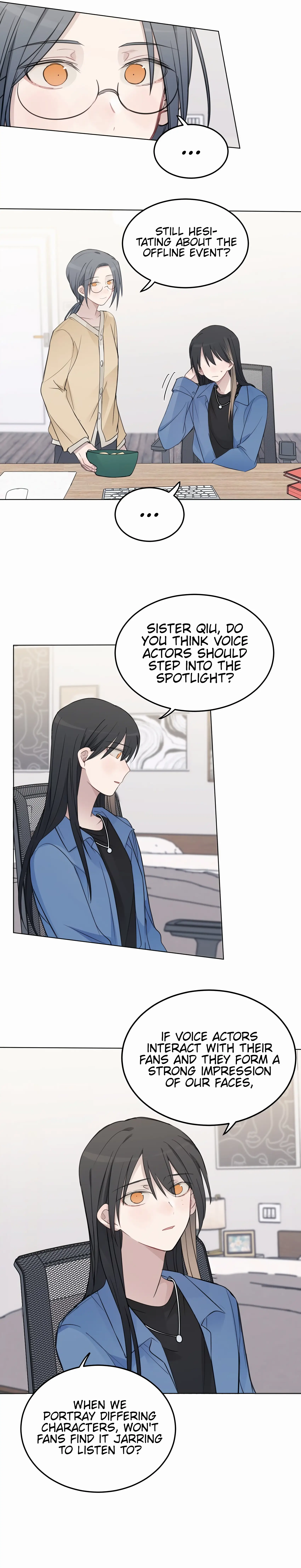 Read Ting Xing EN Manga Online