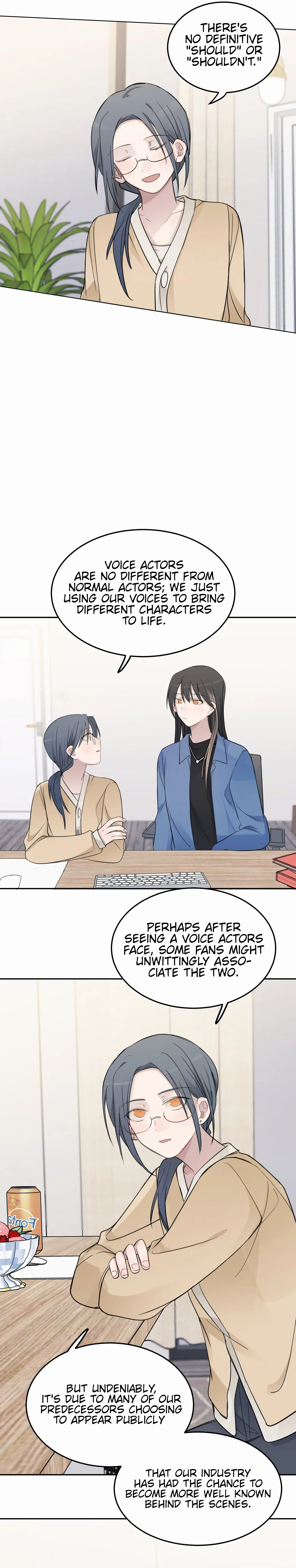 Read Ting Xing EN Manga Online