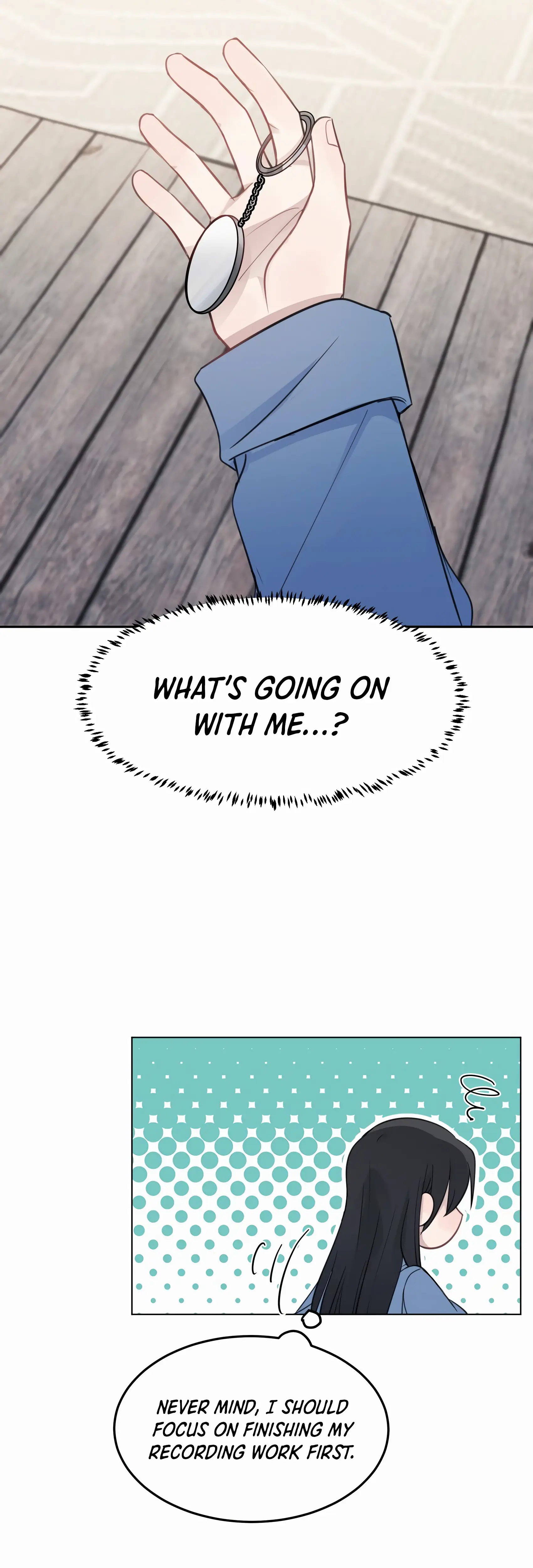Read Ting Xing EN Manga Online