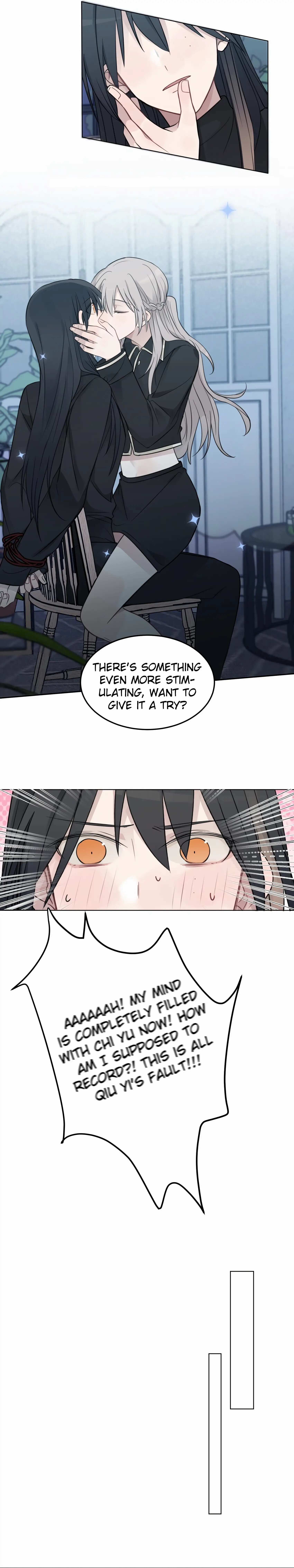 Read Ting Xing EN Manga Online