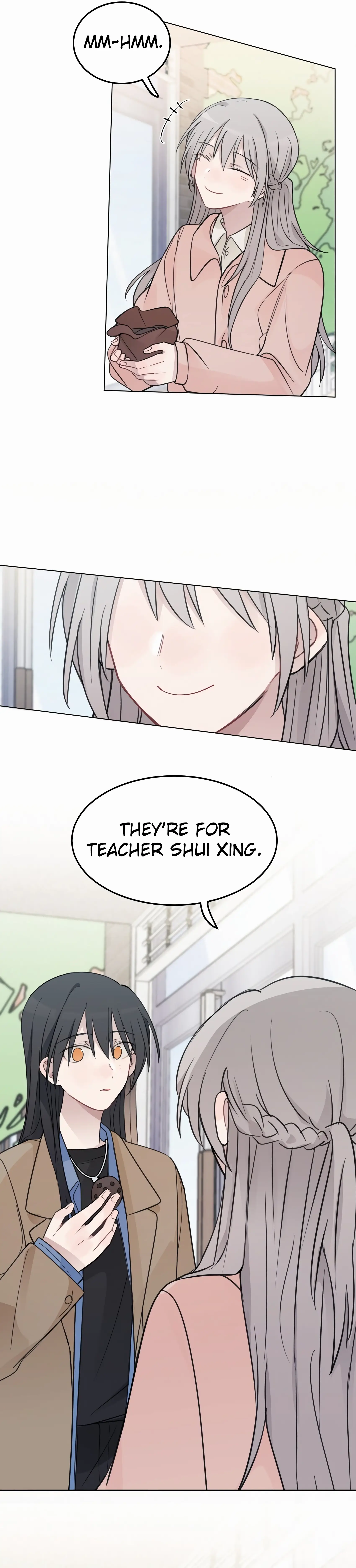 Read Ting Xing EN Manga Online