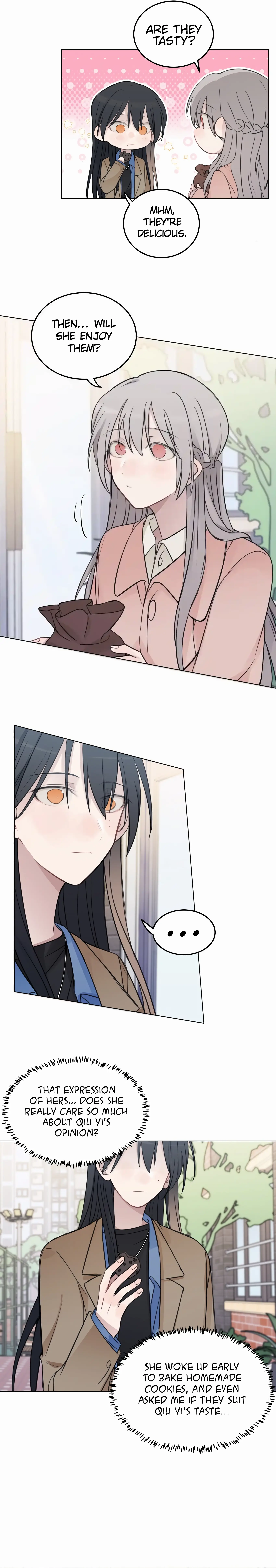Read Ting Xing EN Manga Online
