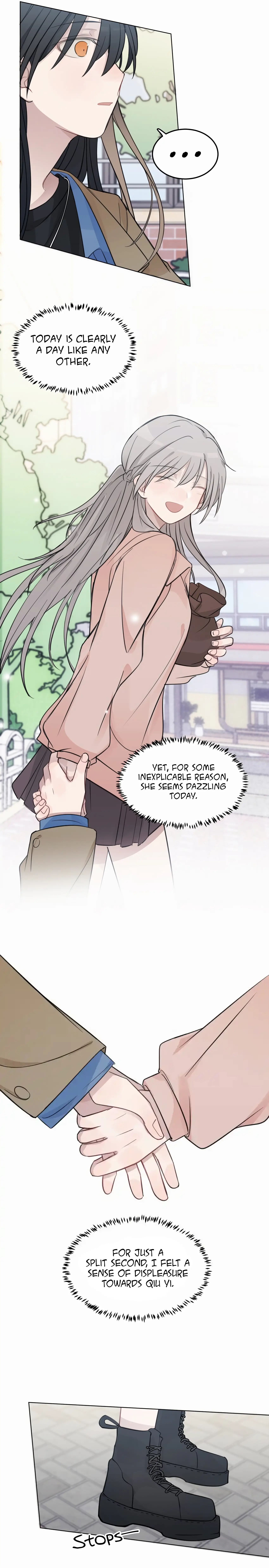 Read Ting Xing EN Manga Online