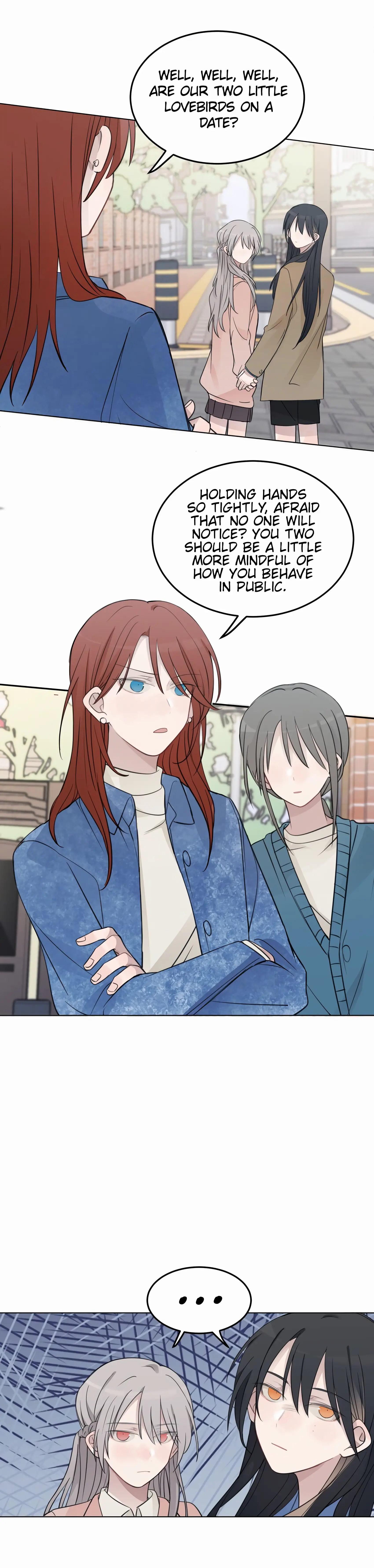 Read Ting Xing EN Manga Online