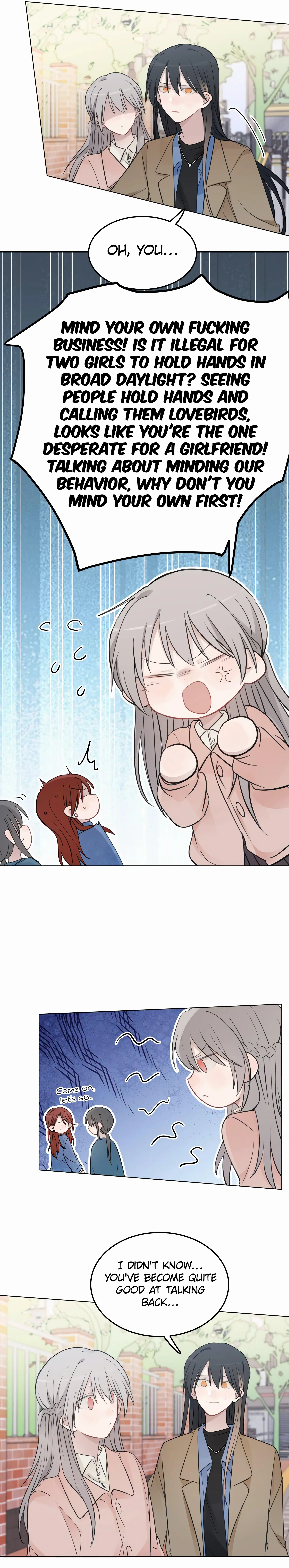 Read Ting Xing EN Manga Online