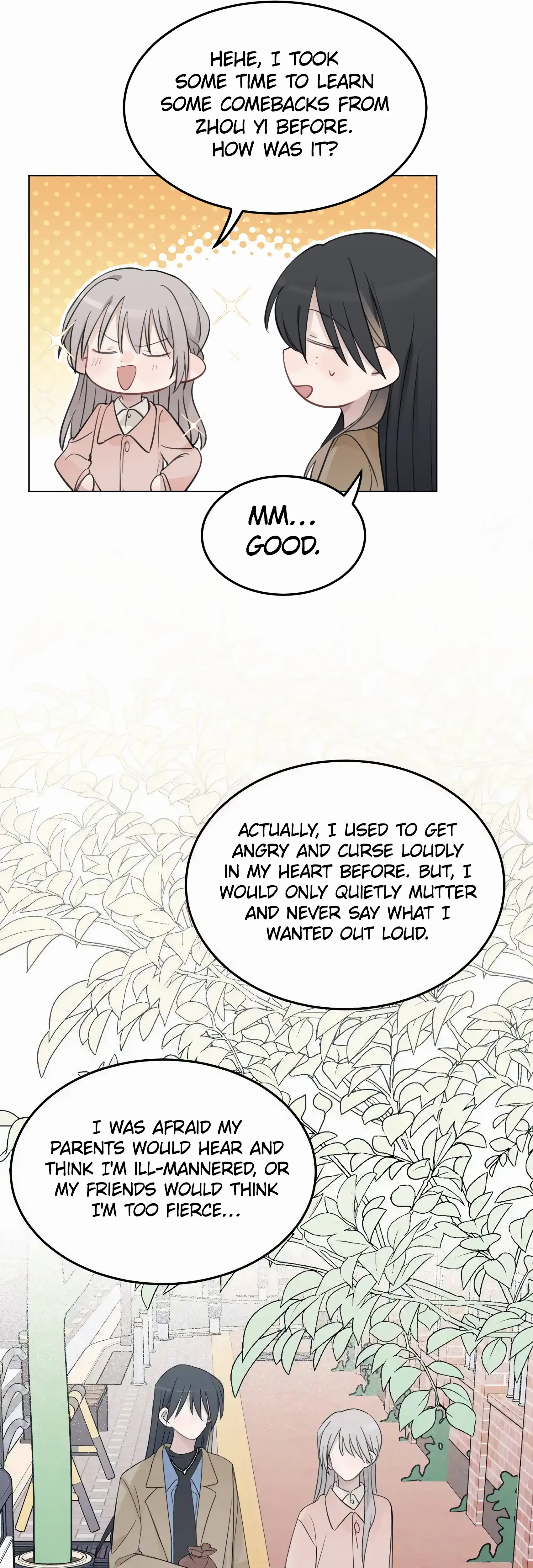 Read Ting Xing EN Manga Online