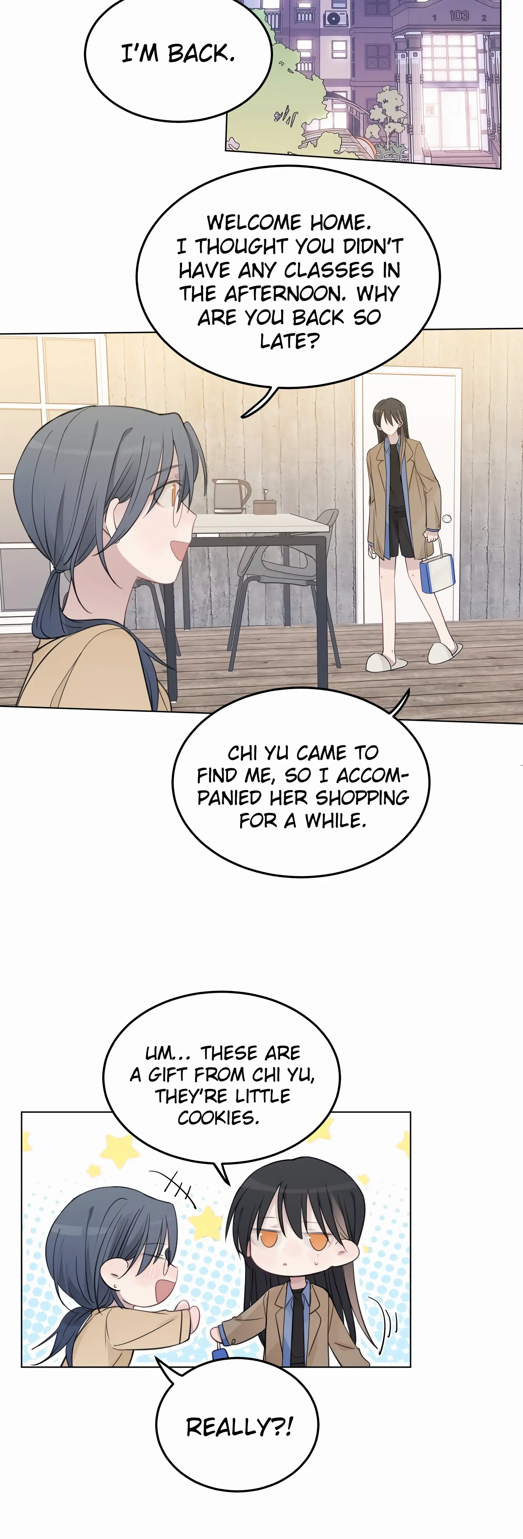 Read Ting Xing EN Manga Online