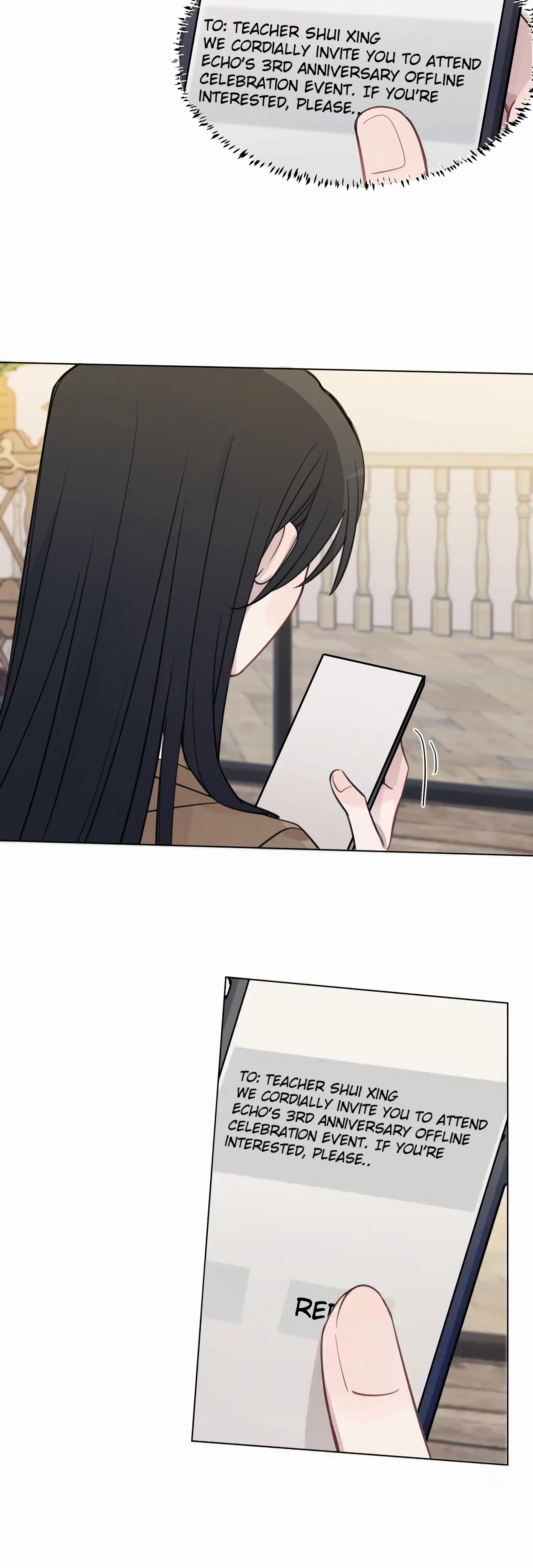 Read Ting Xing EN Manga Online