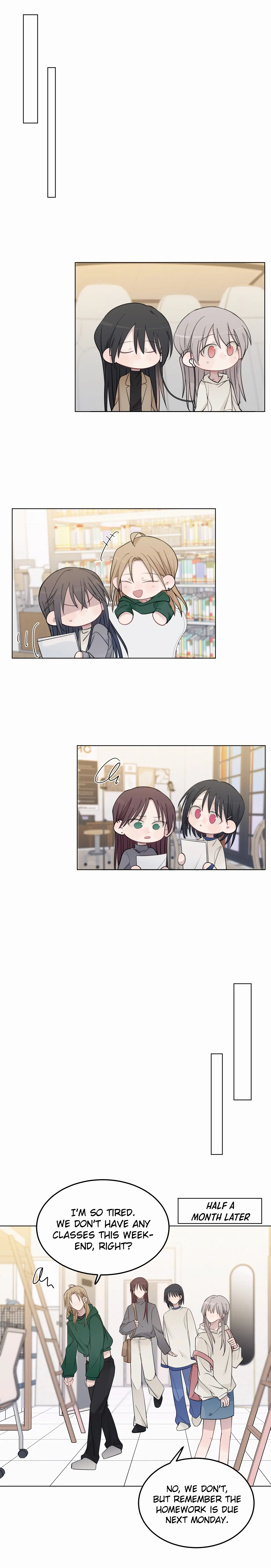 Read Ting Xing EN Manga Online