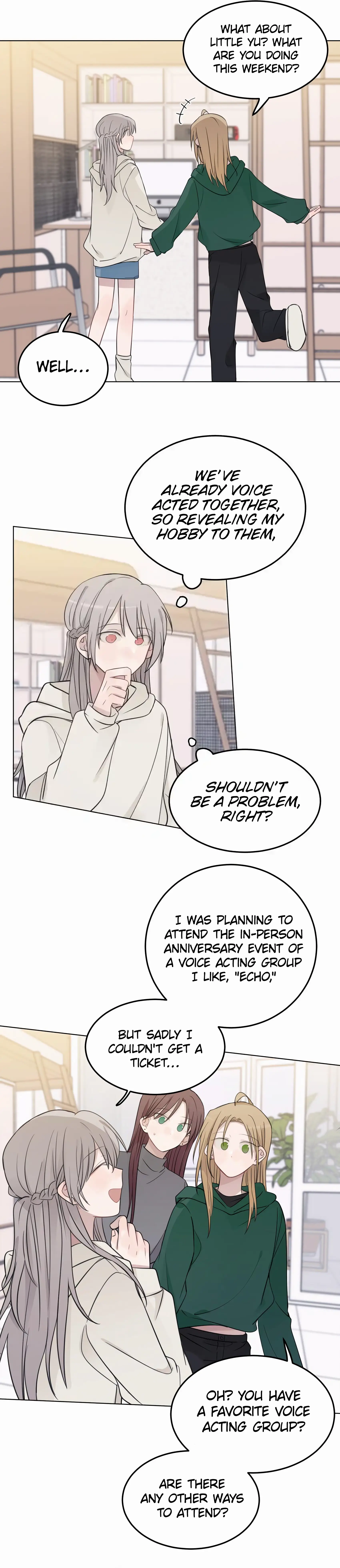 Read Ting Xing EN Manga Online