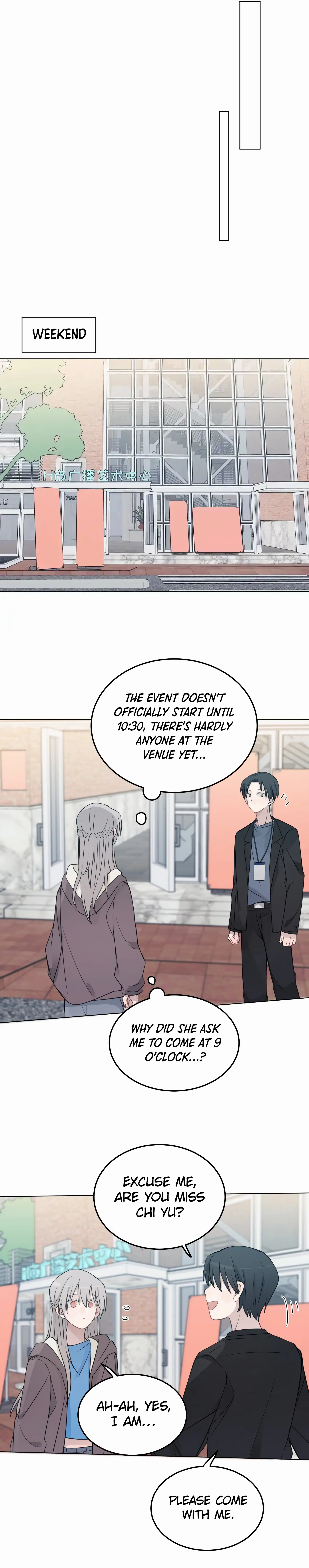 Read Ting Xing EN Manga Online