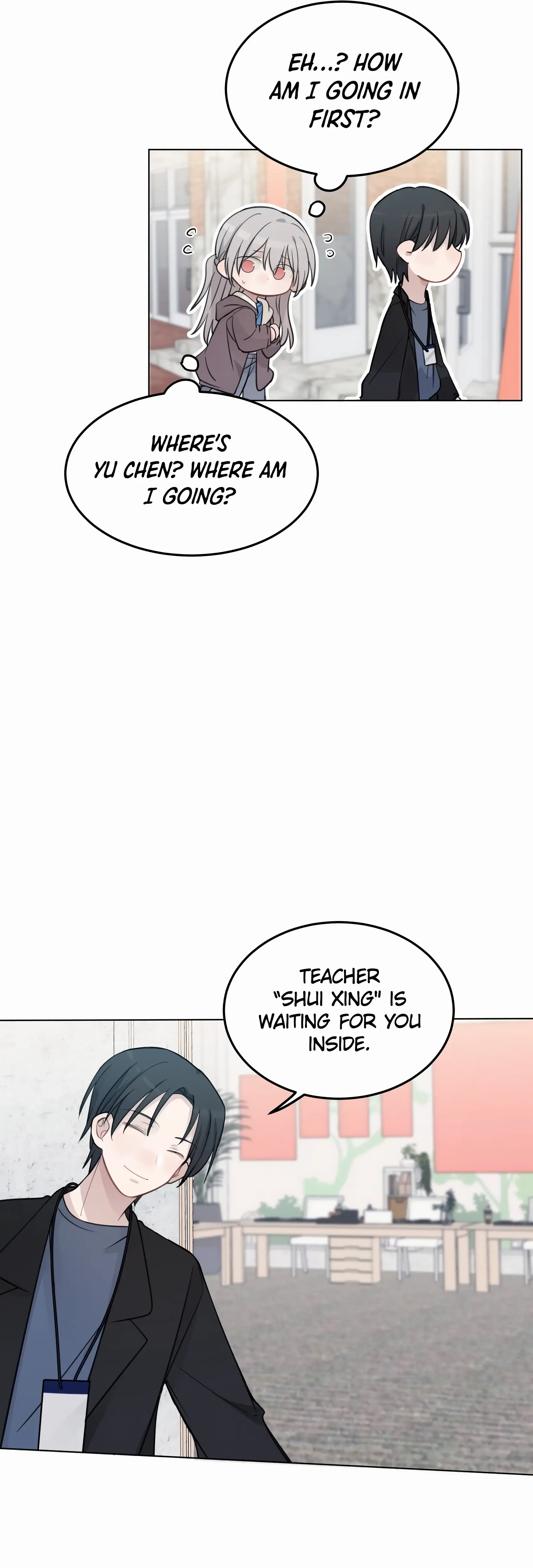 Read Ting Xing EN Manga Online
