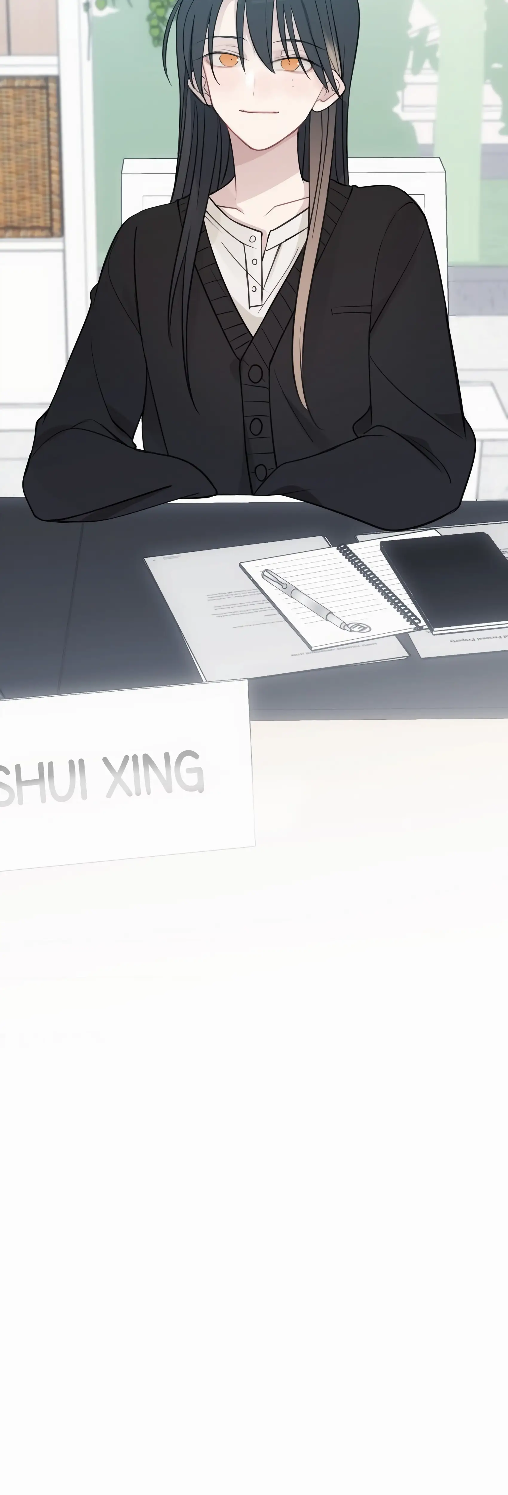 Read Ting Xing EN Manga Online