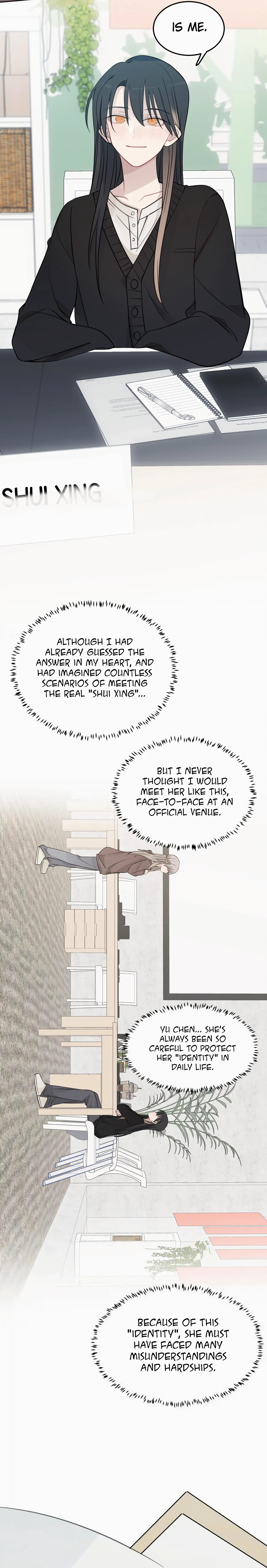 Read Ting Xing EN Manga Online