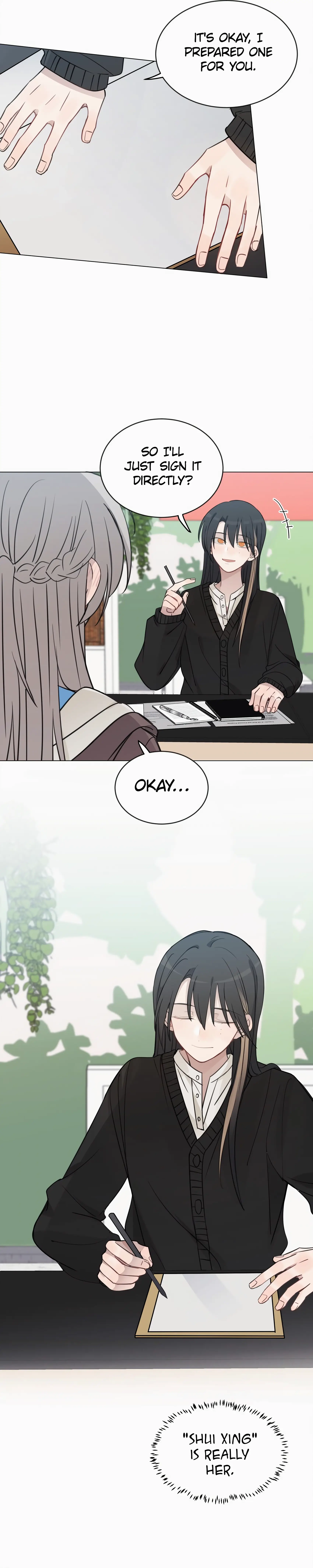 Read Ting Xing EN Manga Online