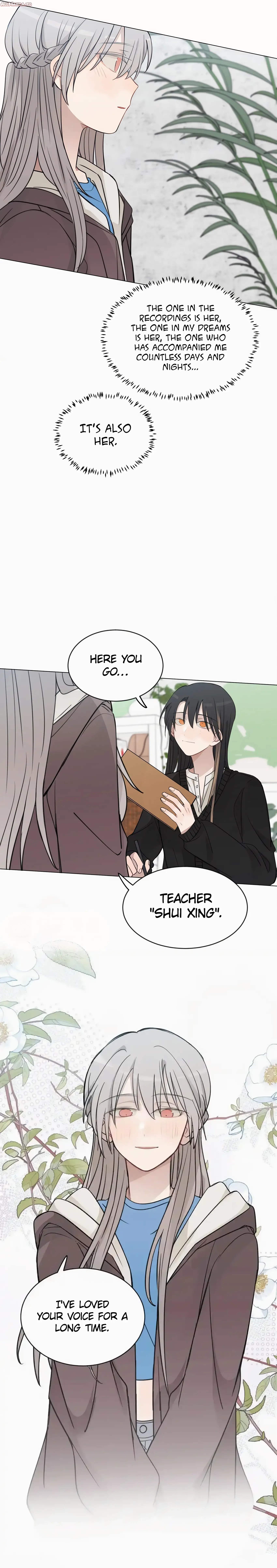 Read Ting Xing EN Manga Online