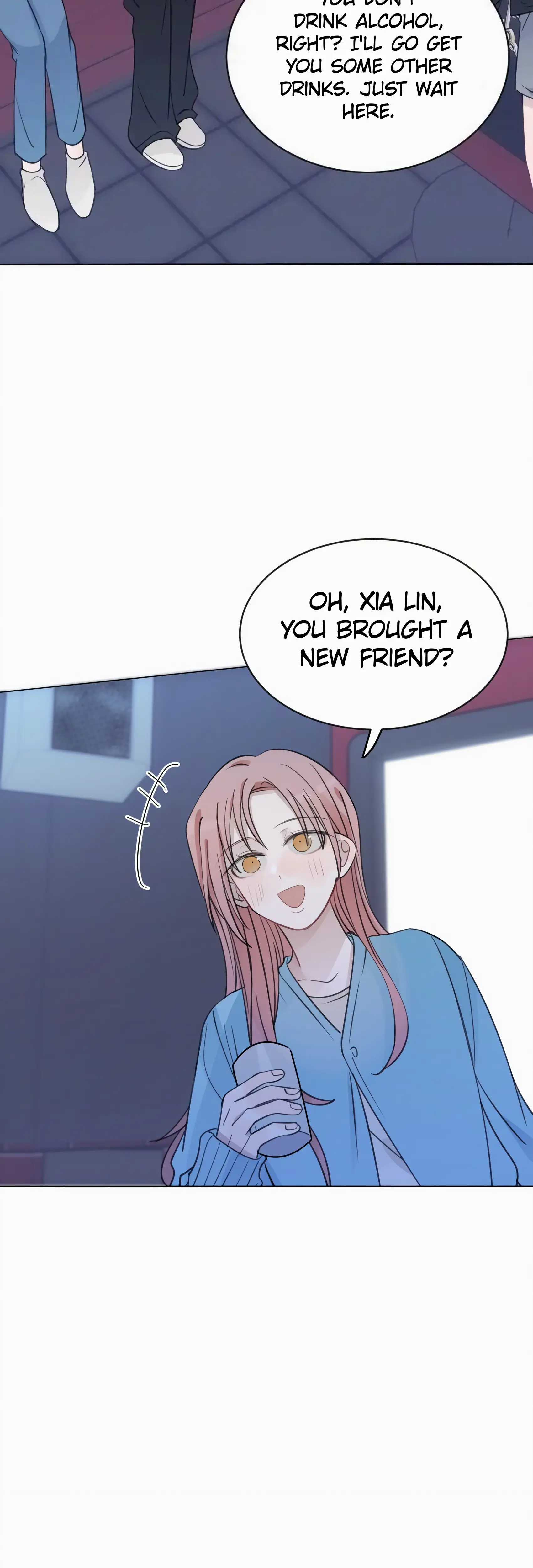 Read Ting Xing EN Manga Online