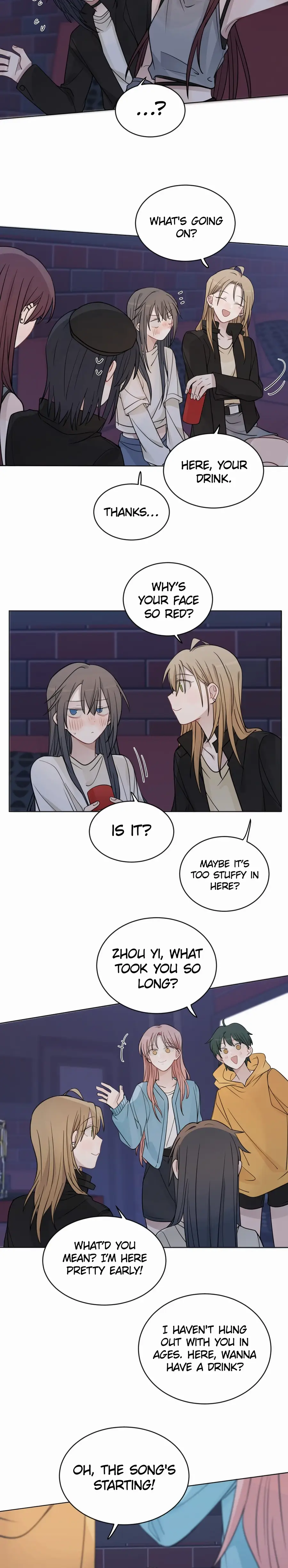 Read Ting Xing EN Manga Online