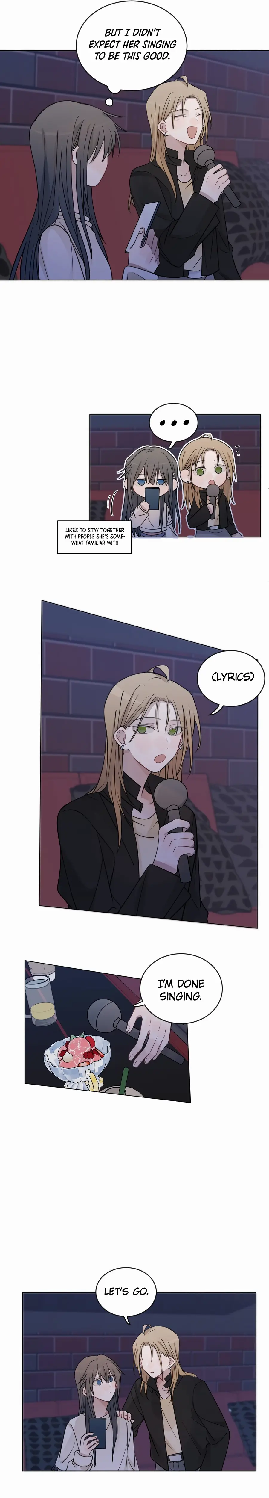 Read Ting Xing EN Manga Online