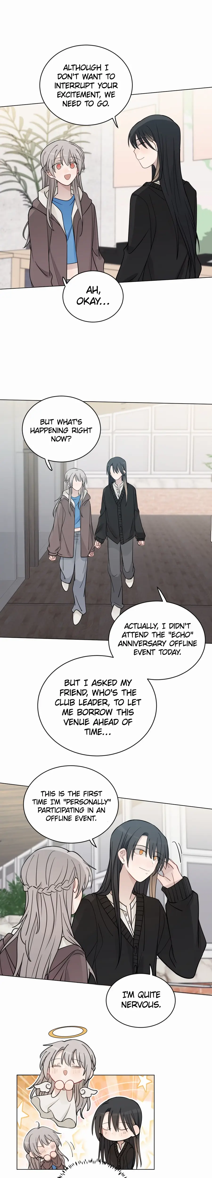Read Ting Xing EN Manga Online