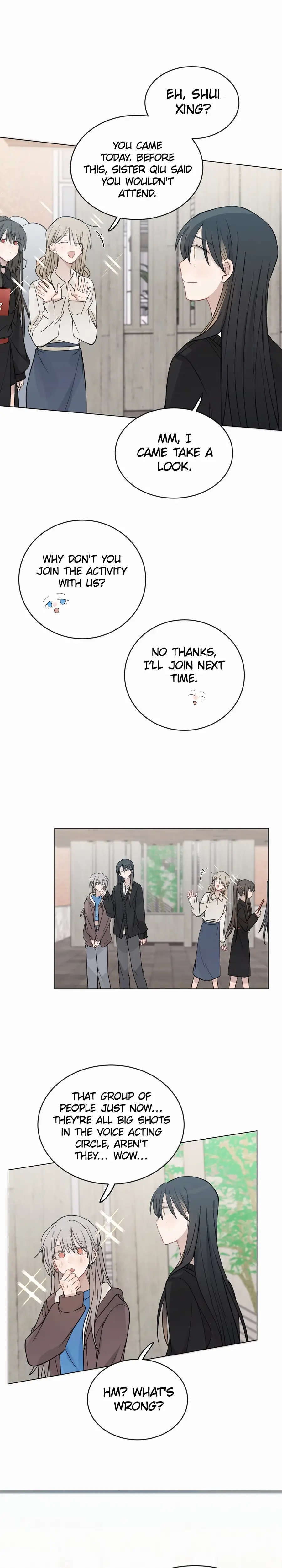 Read Ting Xing EN Manga Online