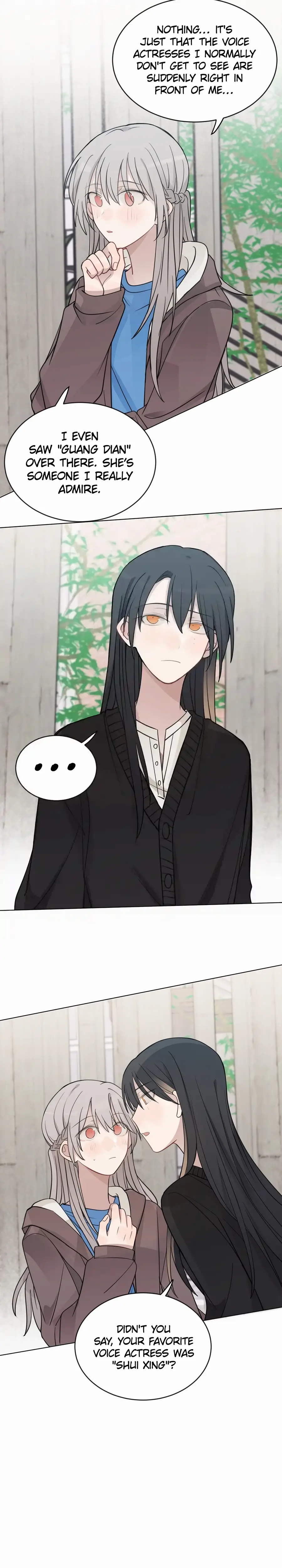 Read Ting Xing EN Manga Online