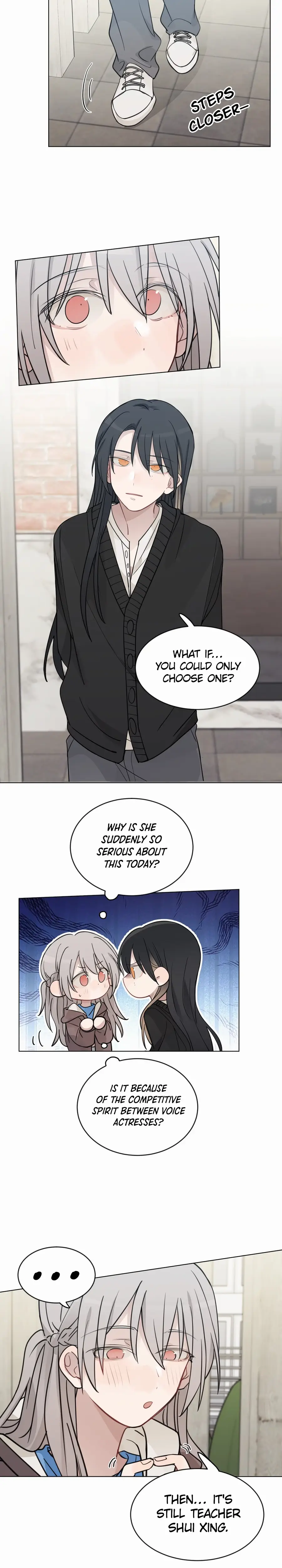 Read Ting Xing EN Manga Online