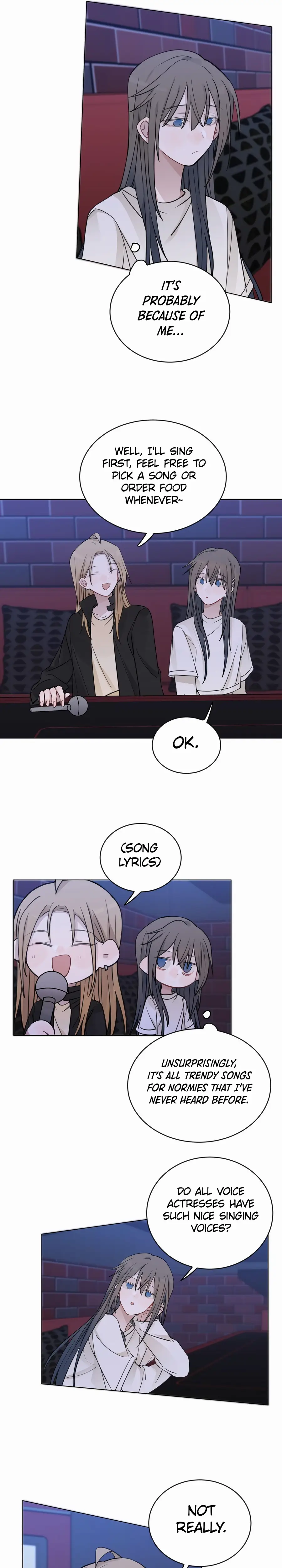 Read Ting Xing EN Manga Online