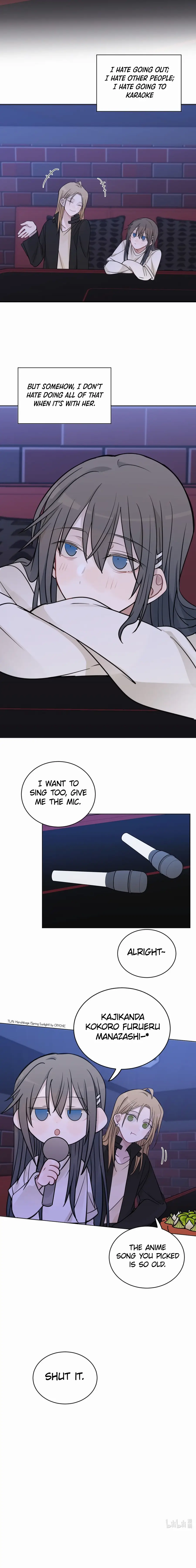Read Ting Xing EN Manga Online