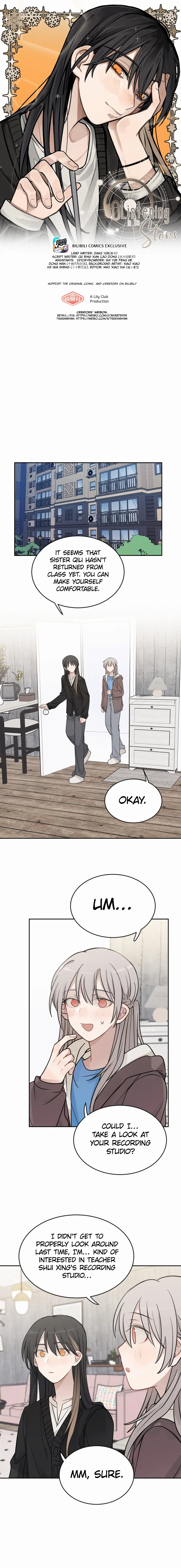 Read Ting Xing EN Manga Online