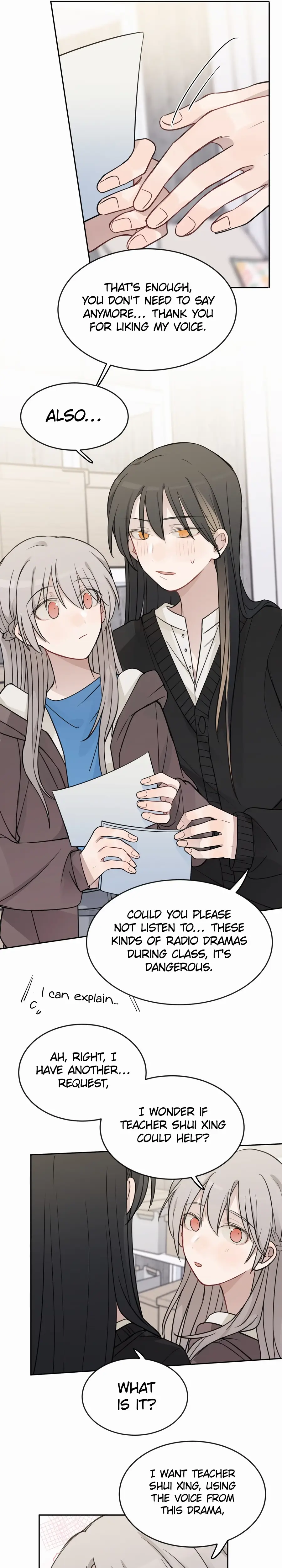 Read Ting Xing EN Manga Online