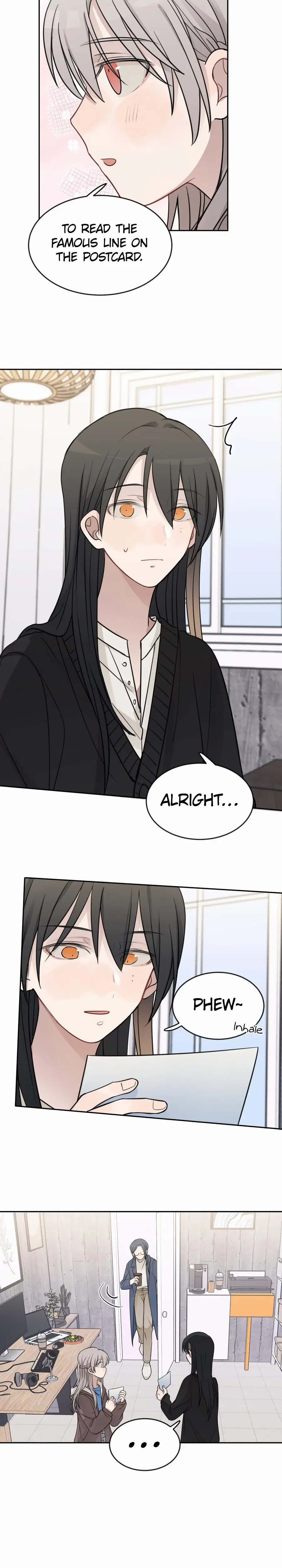 Read Ting Xing EN Manga Online