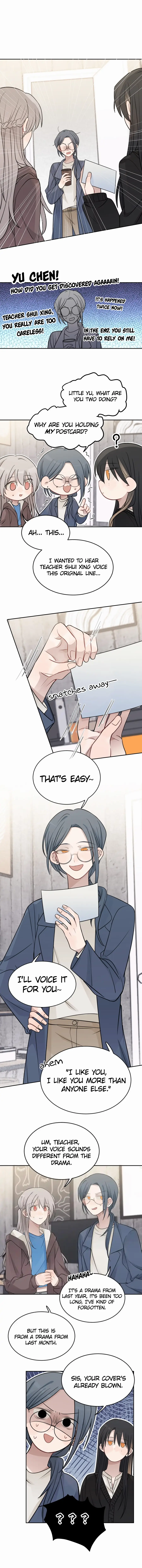 Read Ting Xing EN Manga Online