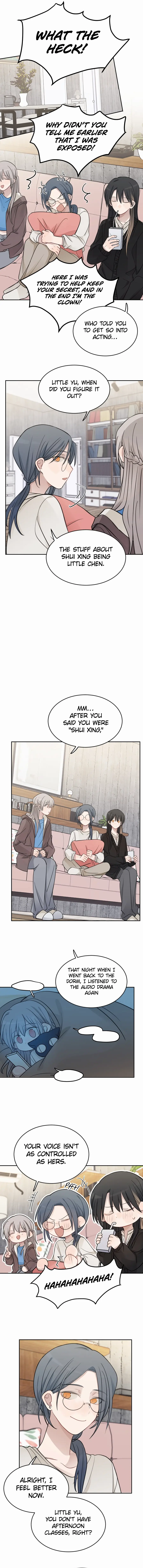 Read Ting Xing EN Manga Online