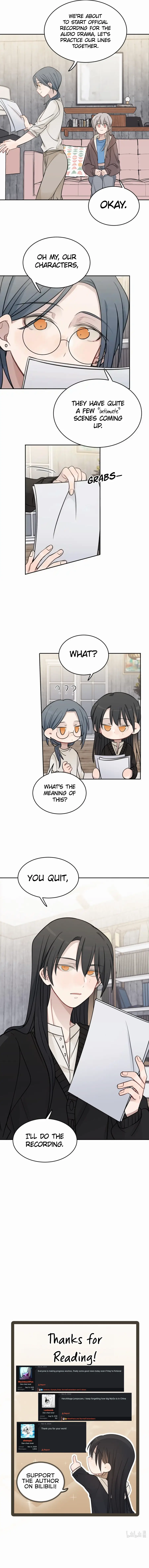 Read Ting Xing EN Manga Online