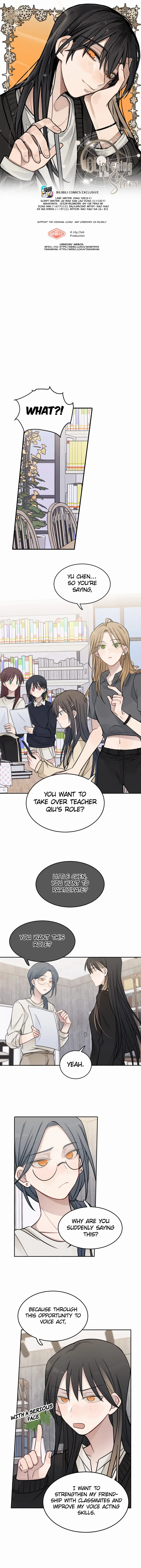 Read Ting Xing EN Manga Online